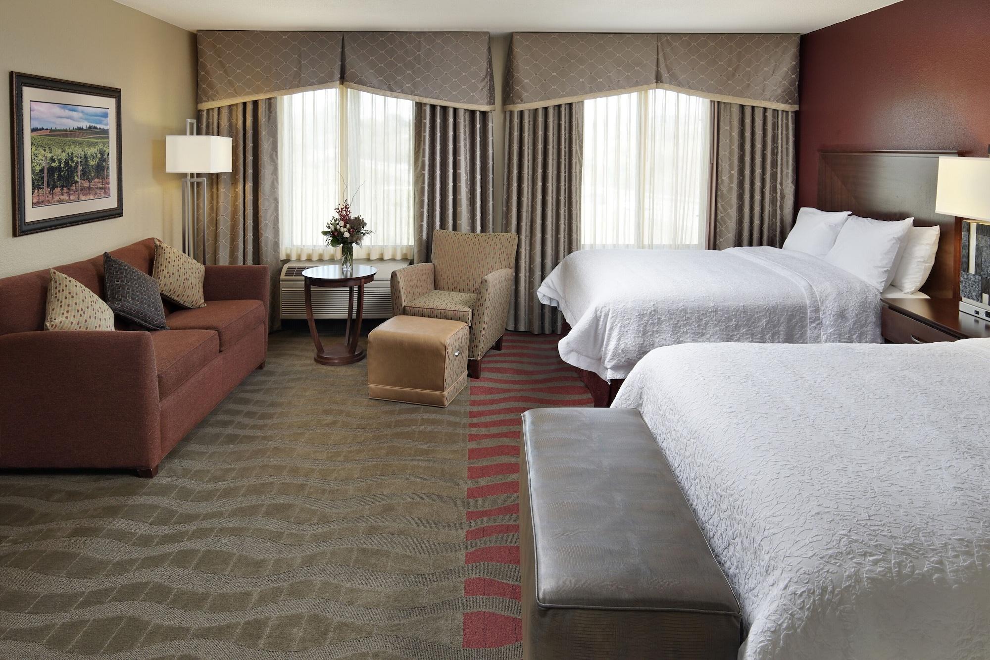 Hampton Inn & Suites Paso Robles Room photo