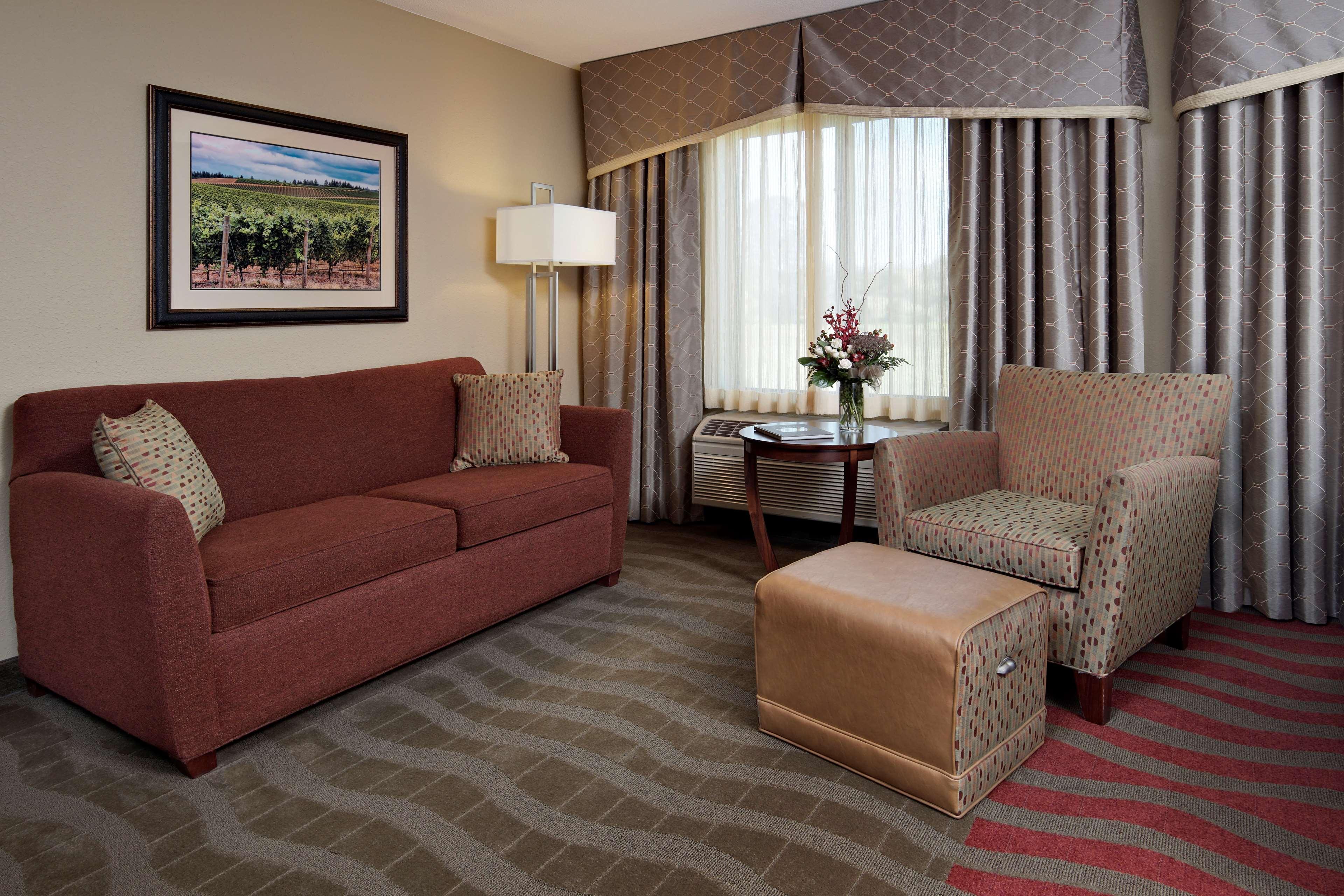 Hampton Inn & Suites Paso Robles Room photo